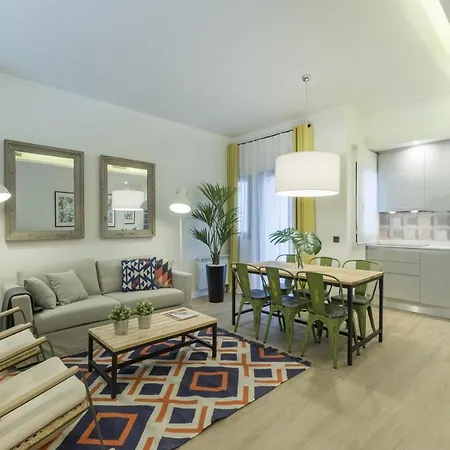 Apartment Bravo En Madrid