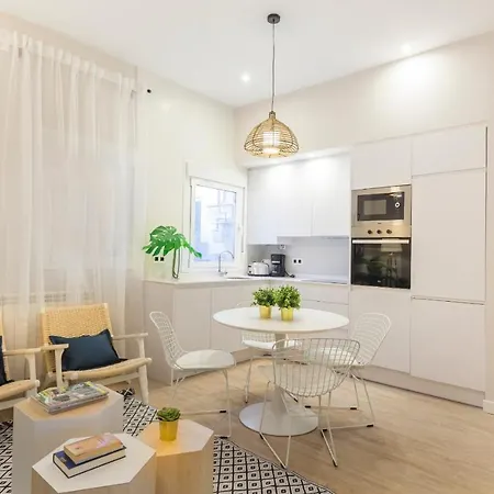 Iriarte En Apartment Madrid
