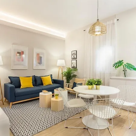 Apartment Iriarte En Madrid