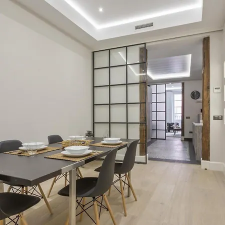 Apartamento Espoz Y Mina Iii Madrid