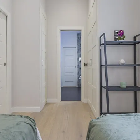 Apartamento Espoz Y Mina Iii