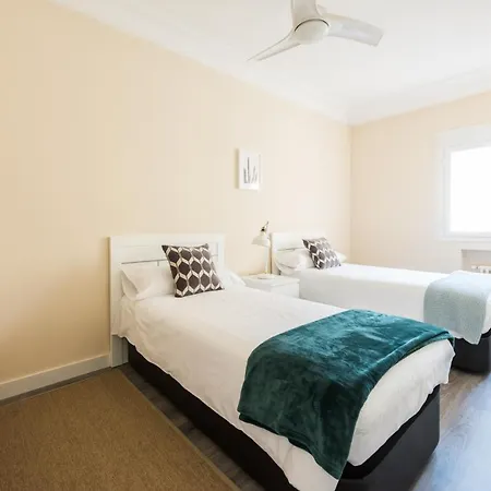 Apartamento Sabatini - Palacio Real Apartamento *