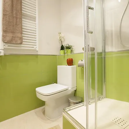 Mit House Salamanca Confort Ayala En Apartamento