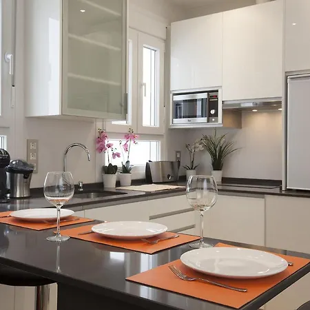 Mit House Salamanca Confort Ayala En Apartamento Madrid