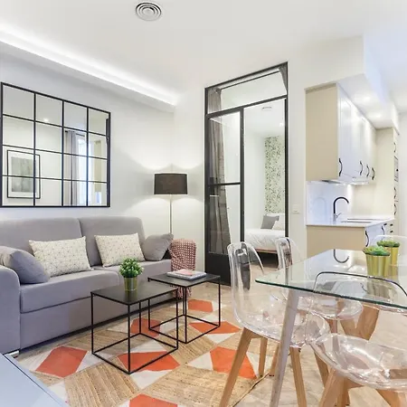 Apartment Zoko En Madrid