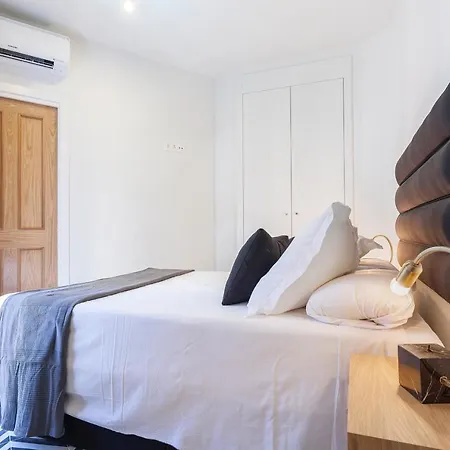 Rio Plaza En Apartment Madrid