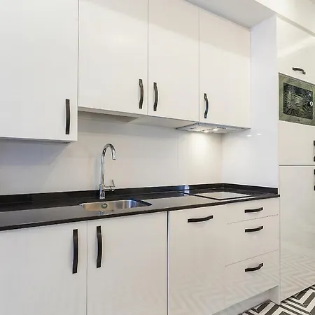 Rio Plaza En Apartment Madrid