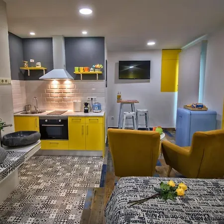 P1 Aptos Cuatro Caminos Apartamento *