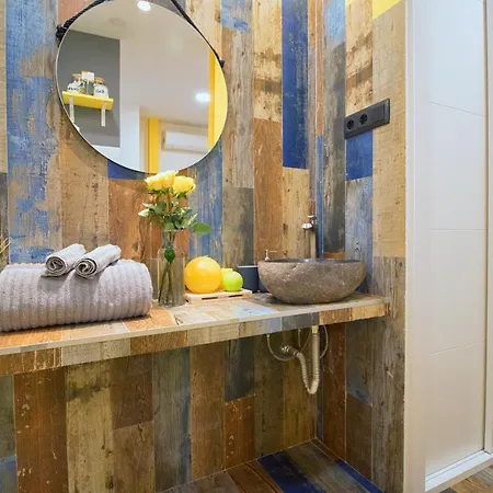 Apartamento P1 Aptos Cuatro Caminos *