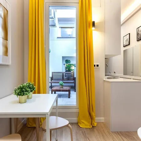 Iriarte En Apartment