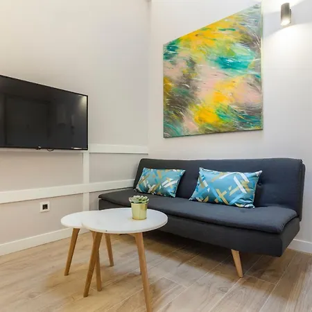 Apartment Iriarte En