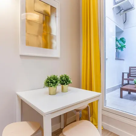 Iriarte En Apartment *