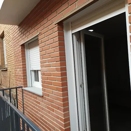 Apartment Urgel Madrid
