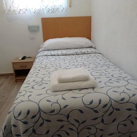 Cuatro Torres Guest house *