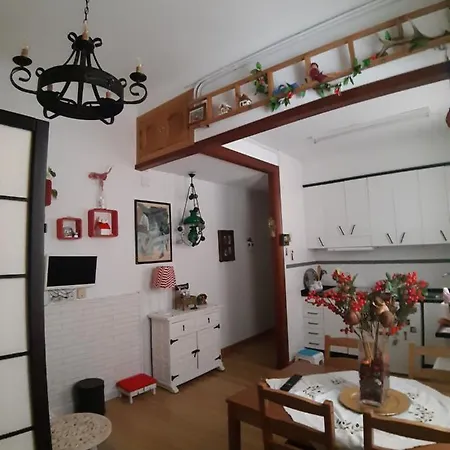 Apartamento Rio Manzanares Madrid