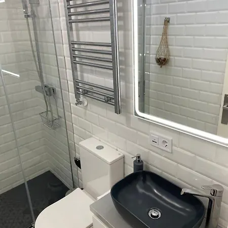 Apartment Fuencarral Madrid