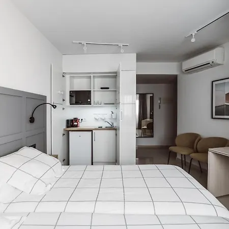 Apartment Exclusive In The Heart Of The Madrid