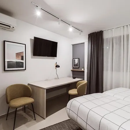 Apartment Exclusive In The Heart Of The Madrid