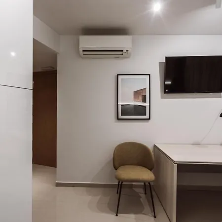 Apartment Exclusive In The Heart Of The