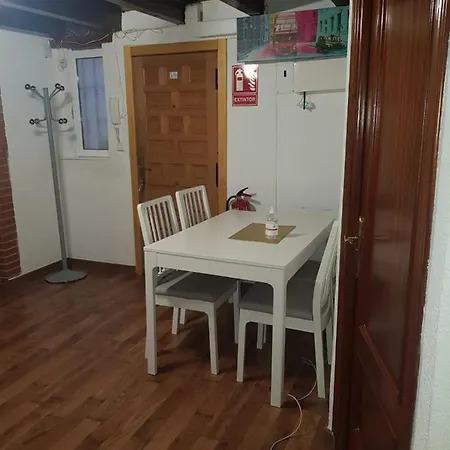 Central Apartment Madrid Apartamento Madrid