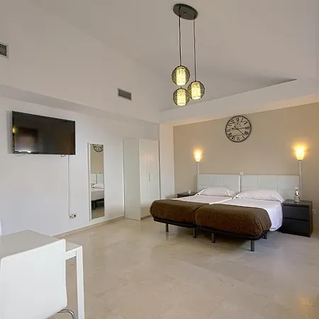 Mercury Apartment Madrid