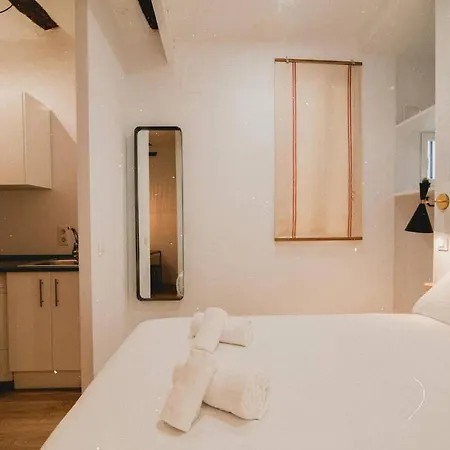 Charming Design Reina Sofia Apartment