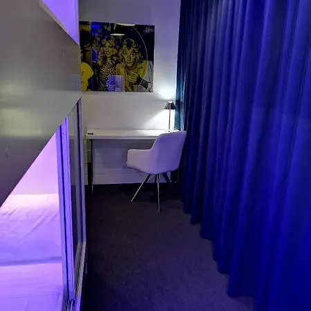Modular Vandrarhem Madrid