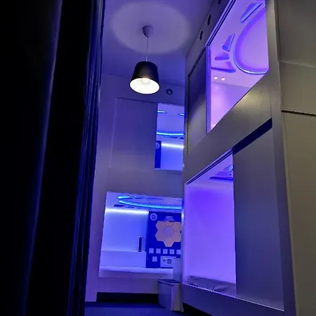 Modular Hostel Madrid