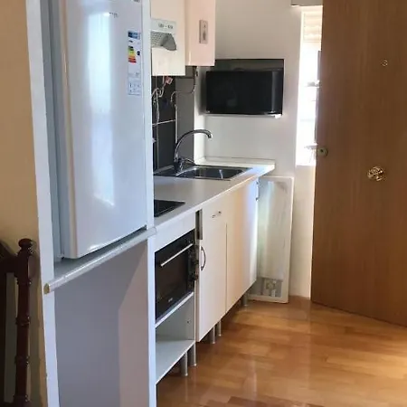 Pandiellos Ii Apartamento Madrid