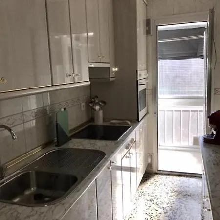 Apartamento Apartamento Quintana Madrid