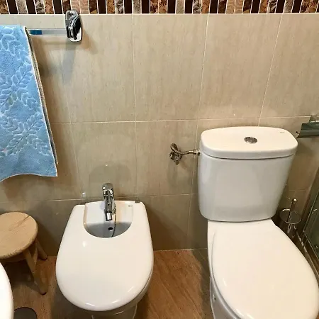 Apartamento Quintana Apartamento Madrid