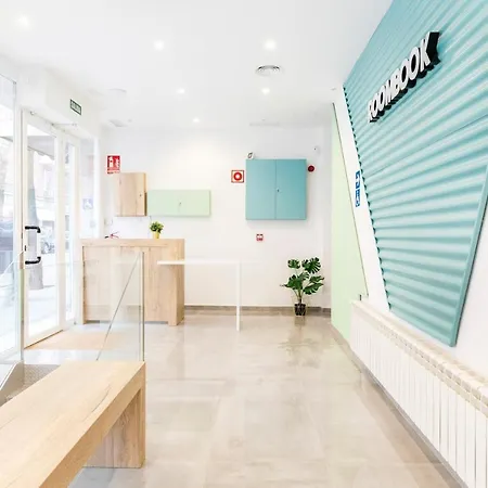 Hostal Blasco de Garay 61B Hostal Madrid