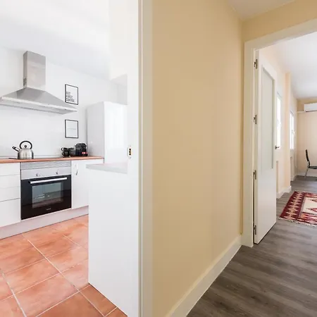 Apartamento Sabatini - Palacio Real Madrid