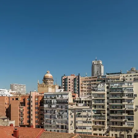 Apartamento Sabatini - Palacio Real