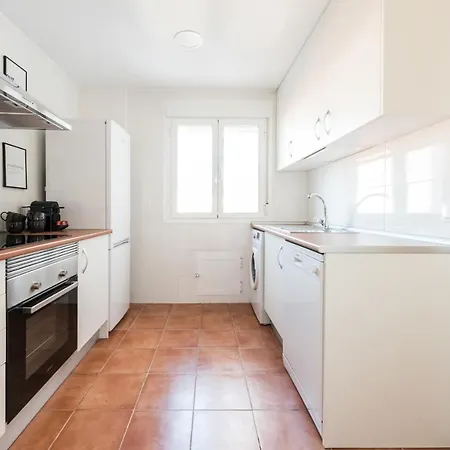 Apartamento Sabatini - Palacio Real Apartamento *