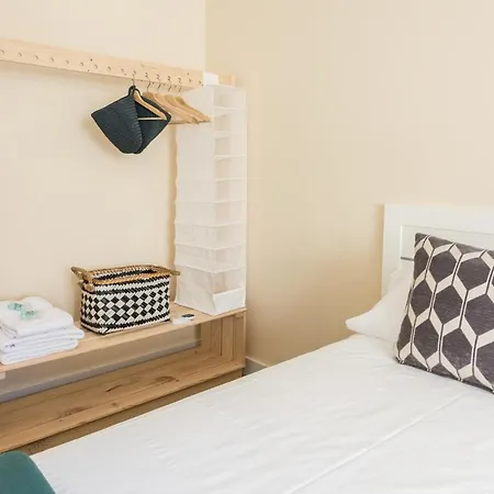 Apartamento Sabatini - Palacio Real Madrid
