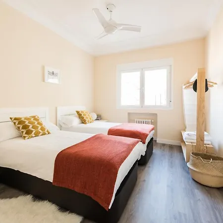 Apartamento Sabatini - Palacio Real