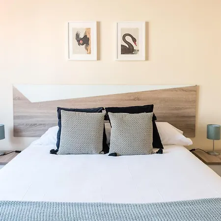 Apartamento Sabatini - Palacio Real Apartamento *