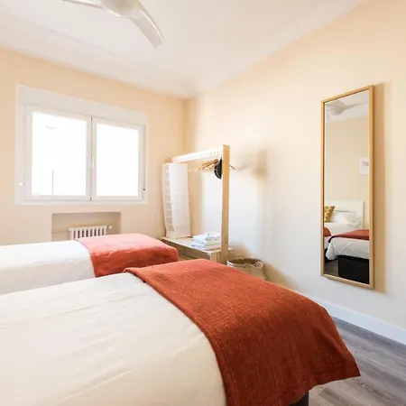 Apartamento Sabatini - Palacio Real *