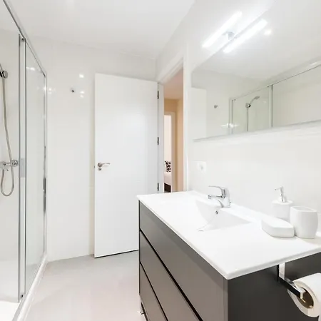 Apartamento Sabatini - Palacio Real Apartamento Madrid