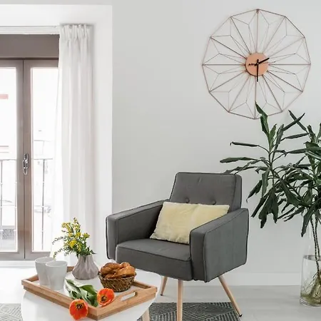 Moderno Y Luminoso Apartamento En La Latina/plaza Mayor Apartment *