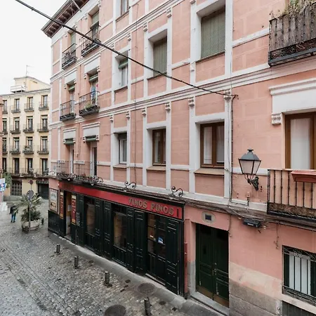 Moderno Y Luminoso Apartamento En La Latina/plaza Mayor *