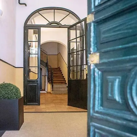 En El Corazón De Madrid. +netflix :-) Apartamento
