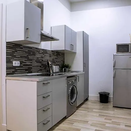 En El Corazón De Madrid. +netflix :-) Apartamento *
