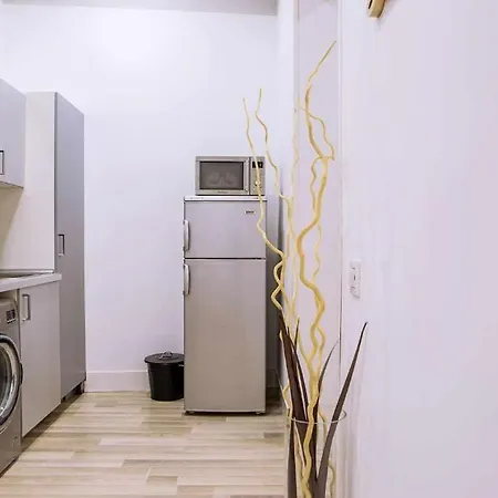 Apartamento En El Corazón De Madrid. +netflix :-)