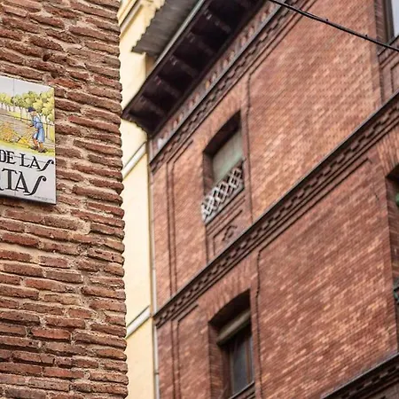 En El Corazón De Madrid. +netflix :-) * Madrid