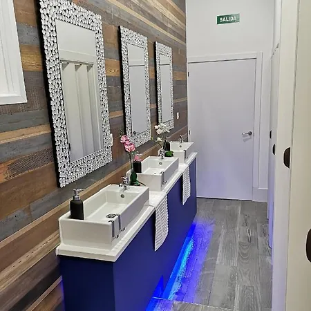 Modular Vandrarhem Madrid