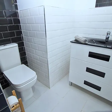 Apartamento P1 Aptos Cuatro Caminos