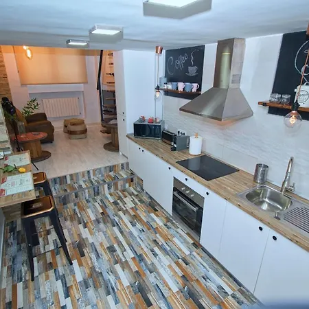 Apartamento P1 Aptos Cuatro Caminos