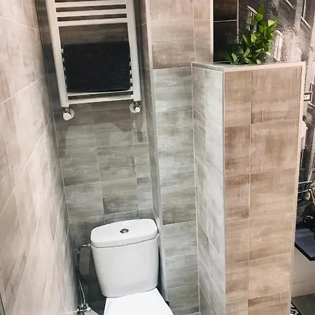 Apartamento P1 Aptos Cuatro Caminos *